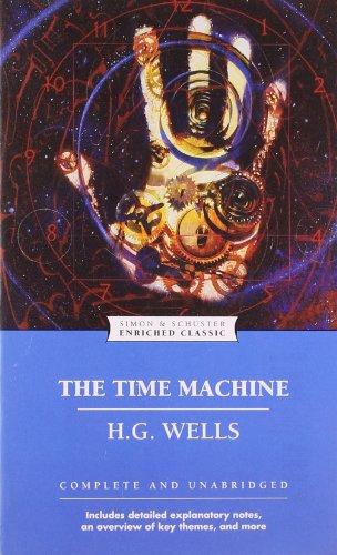 The Time Machine (Enriched Classics)