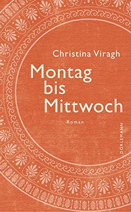 Montag bis Mittwoch: Roman