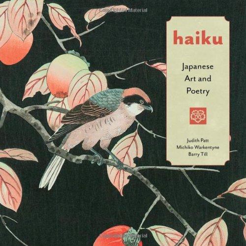 Haiku: Japanese Art and Poetry A190