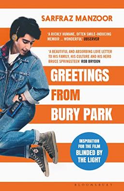 Cornelsen Senior English Library - Literatur - Ab 11. Schuljahr: Greetings from Bury Park - Textband