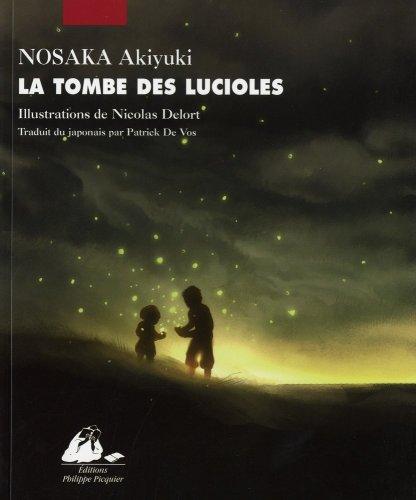 La tombe des lucioles