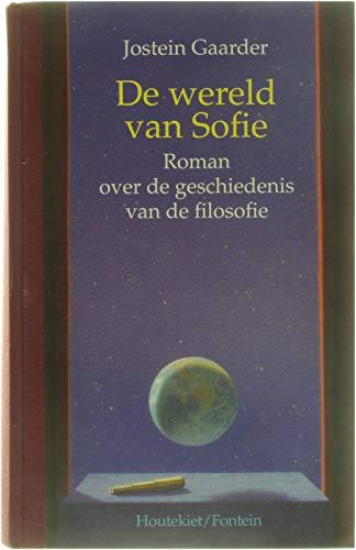 De wereld van Sofie: roman over de geschiedenis van de filosofie