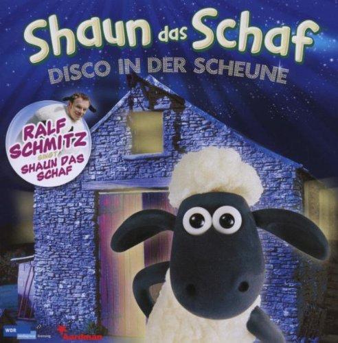 Disco in der Scheune