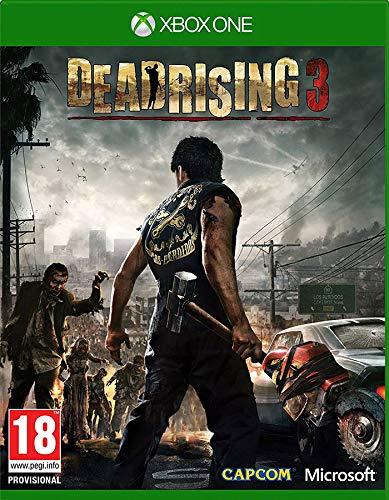 Microsoft Dead Rising 3: Apocalypse Edition Standard Anglais Xbox One