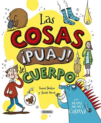 Las cosas ¡puaj! del cuerpo