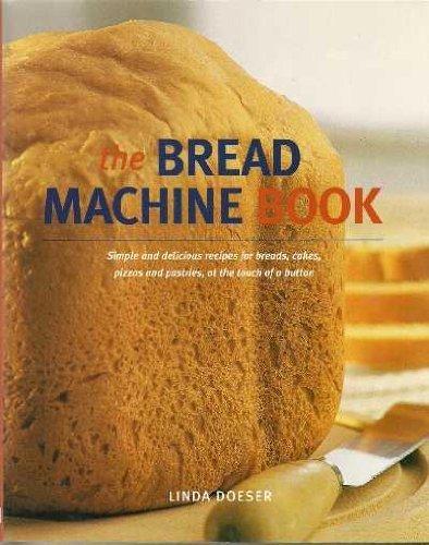 The Bread Machine Book