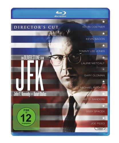 JFK - Tatort Dallas [Blu-ray]