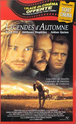 Legendes d'automne [VHS]