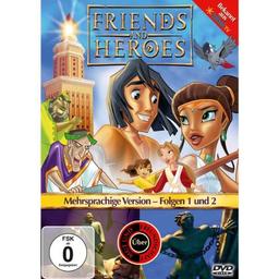 Friends And Heroes, Folge 1 und 2