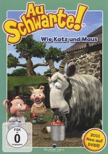 Au Schwarte! - Wie Katz und Maus