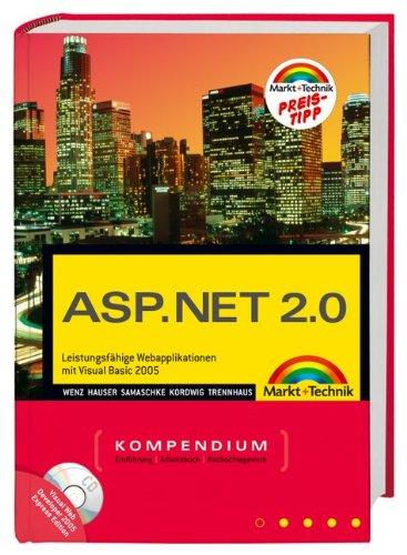 ASP.NET 2.0 Kompendium (Kompendium / Handbuch)