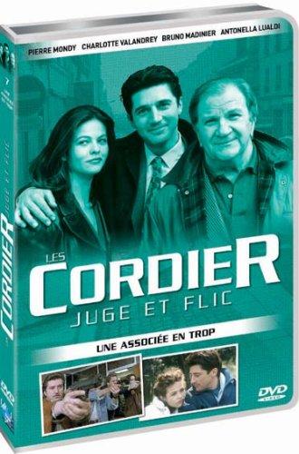 Les cordier juge et flic, vol. 7 : une associée de trop [FR Import]