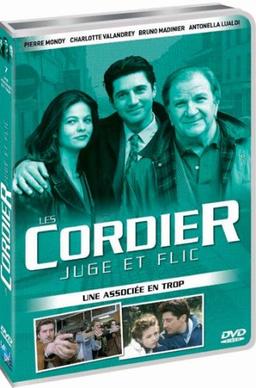 Les cordier juge et flic, vol. 7 : une associée de trop [FR Import]