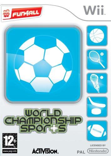 World Championship Sports [UK Import]