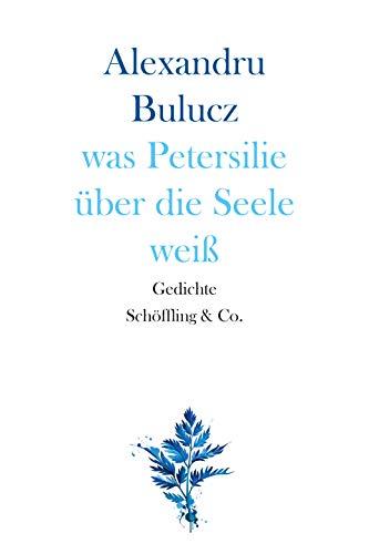 was Petersilie über die Seele weiß