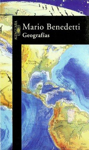 Geografías (LITERATURAS, Band 717035)