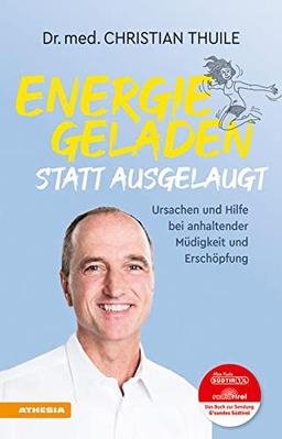 Energiegeladen statt ausgelaugt: Ursachen und Hilfe bei anhaltender Müdigkeit und Erschöpfung