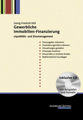 Gewerbliche Immobilienfinanzierung