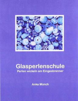 Glasperlenschule: Perlen wickeln am Eingasbrenner