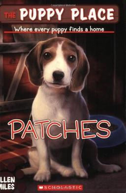 The Patches (the Puppy Place #8)