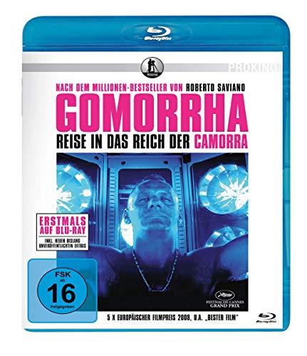 Gomorrha - Reise in das Reich der Camorra [Blu-ray]