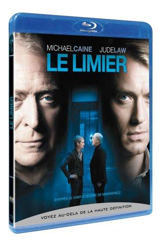 Le limier [Blu-ray] [FR Import]