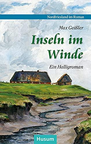 Inseln im Winde: Ein Halligroman (Nordfriesland im Roman)