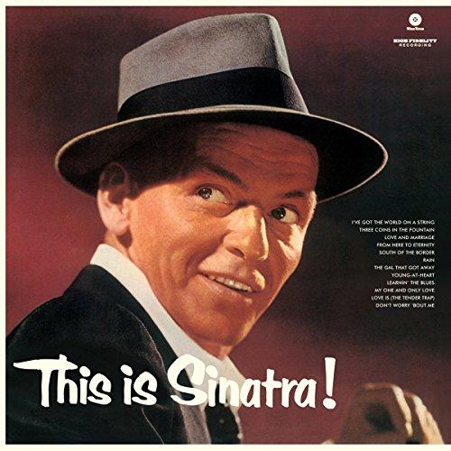 This Is Sinatra!+2 Bonus Tracks (Ltd.180g Vinyl) [Vinyl LP]