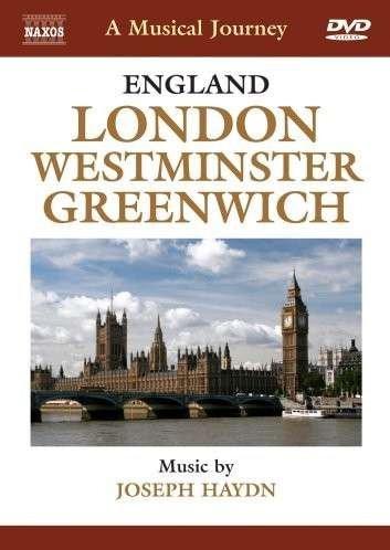 Naxos Scenic Musical Journeys England London, Westminster, Greenwich