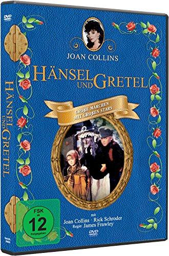 Große Märchen mit großen Stars - Hänsel und Gretel