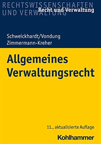 Allgemeines Verwaltungsrecht (Recht und Verwaltung)