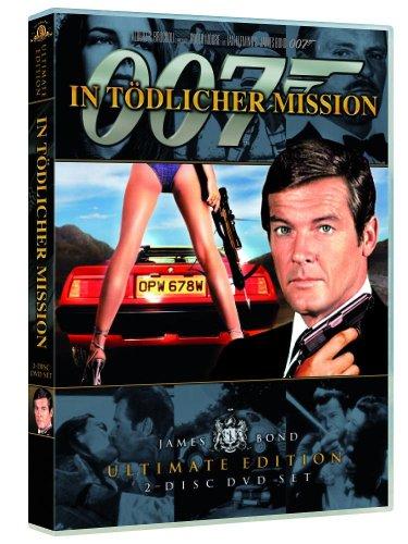 James Bond 007 - In tödlicher Mission [2 DVDs]