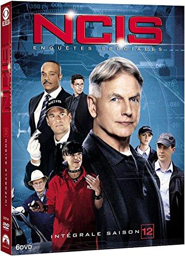 NCIS: Enquêtes spéciales - Integrale Saison 12 [6 DVDs] [FR Import]