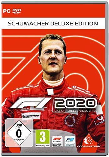 F1 2020 Schumacher Deluxe Edition (PC)