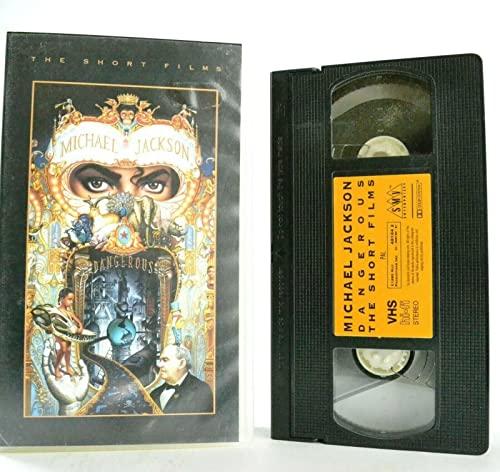 Michael Jackson - Dangerous - The Short Films [VHS]