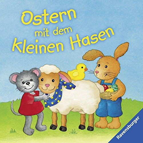 Ostern mit dem kleinen Hasen