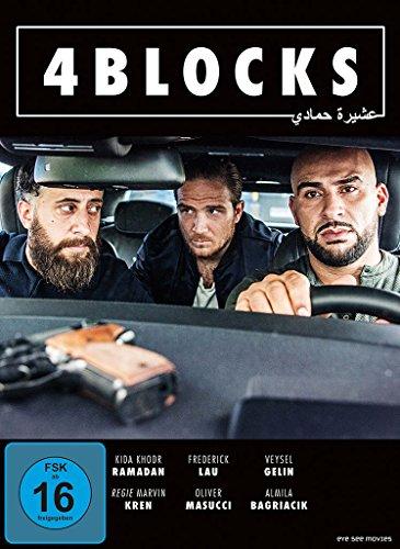 4 Blocks - Die komplette erste Staffel [2 DVDs]