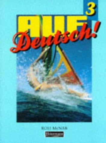 Auf Deutsch! 3 Pupil Book (Auf Deutsch! for Key Stage 3)