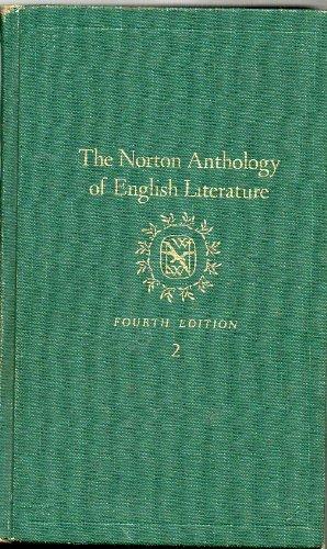 Norton Anthology of English Literature