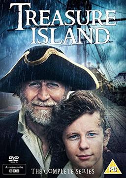 Treasure Island (1977) [DVD] [UK Import]