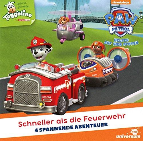 Paw Patrol CD 4