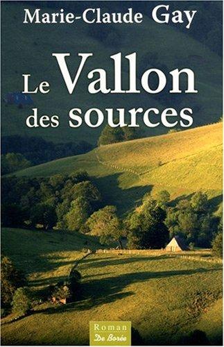 Le vallon des sources