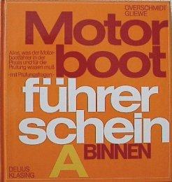 Motorbootführerschein A Binnen