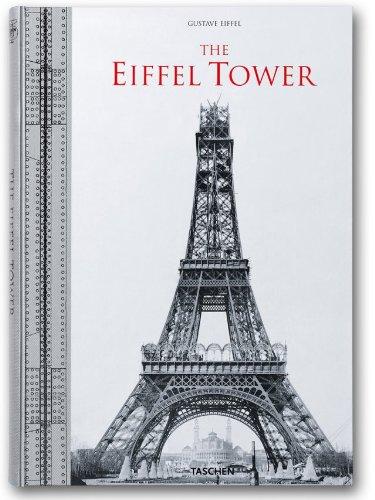 The Eiffel Tower : the three-hundred metre tower. The Eiffel Tower : der 300 Meter Turm. The Eiffel Tower : la tour de trois cents mètres