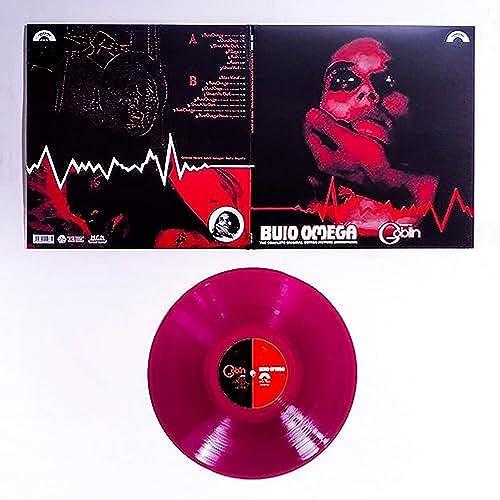 Buio Omega - Limited Gatefold, 180-Gram Clear Purple Colored Vinyl [Vinyl LP]