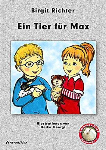 Ein Tier für Max (Leseschaf)