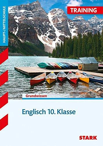 Training Hauptschule - Englisch 10. Klasse