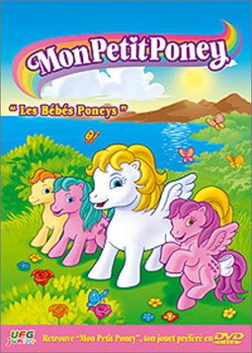 Mon petit poney : les bebes poneys [FR Import]