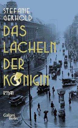 Das Lächeln der Königin: Roman