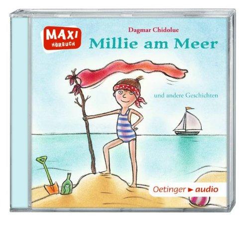 Millie am Meer und andere Geschichten (CD): Ungekürzte Lesungen mit Musik und vielen Geräuschen, ca. 30 min.